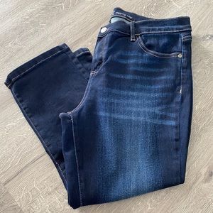 Soho NYC Jeans legging crop